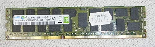 Fujitsu S26361-F3697-L515 8 GB Hard Drive for PRIMERGY RX200 S7, RX300 S7, RX350 S7, RX500 S7, SX150 S8, TX150 S8, TX200 S7, TX300 S7 - Black (Refurbished)