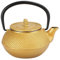 Cast Iron Teapot, 300L Japanese Style Teapot Tetsubin Kettle with Stainless Steel Infuser for Home Tea House Decoration