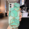 Emlivi Crossbody Case for iPhone 11 Marble Glitter iPhone 11 Necklace Case Detachable Adjustable Phone Lanyard Mobile Phone Chain Neck Strap Cord Chain Compatible with Apple iPhone 11