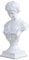 Statue Venus de Milo Statue, 22,6 cm, aus Kunstharz, römische Göttin der Liebe und Schönheit, Skulptur für Zuhause, klein, weiß