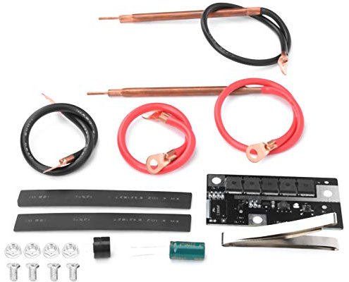 18650/26650 DIY Portable 12V Battery Storage Spot Welders Pen Spot Welding Machine Equipment Welding Accessories