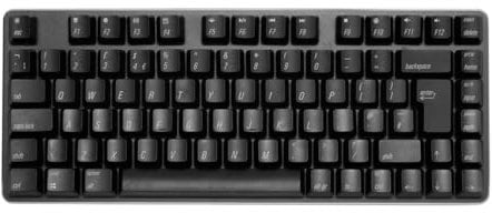 Wired Mechanical Gaming Keyboard OUTEMU Brown Switch 83-Keys Gaming Keyboard-UK Layout
