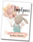 My-Little Hülle Impfausweis (Personalisiert) | Kinder Geschenk Junge & Mädchen | 'Hase mit Luftballons' | Plastik Impfpasshülle für das neue Format (seit 2017) | ca. 9,3cm x 13cm