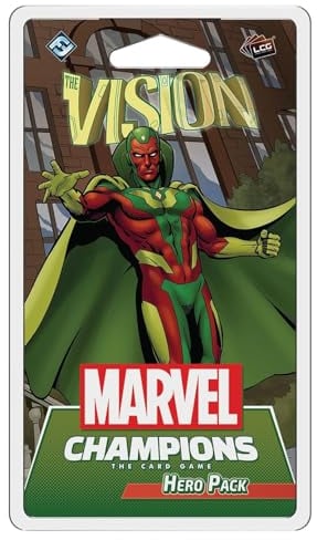 Fantasy Flight Games Marvel Champions: Vision Hero Pack