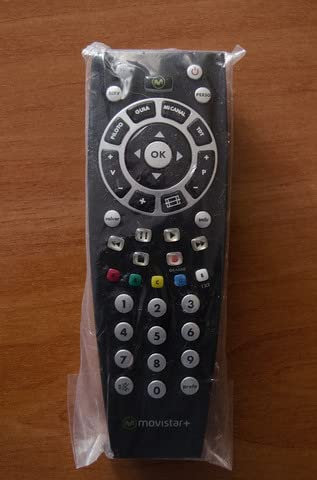 Mando a Distancia para Descodificador iPlus (Antiguo Digital +)