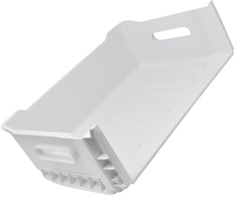 sparefixd Cesta de cajón para nevera y congelador Whirlpool