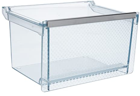 easyPART Kompatibel/Ersatz für LIEBHERR 7420150 Abstellfach Türfach Türabsteller Absteller Fach VarioBox 150x86mm Kühlschrank