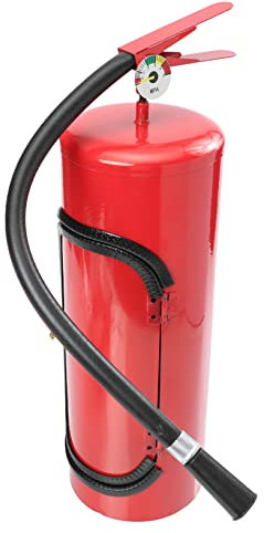 Cabilock Feuerlöscher Weintank Wasserspender Für Partys Weinhalter Für Die Arbeitsplatte Weingeschenke Aus Metall Feuerlöscher Weinspender Cocktailwein Individuell Weinschrank Plastik