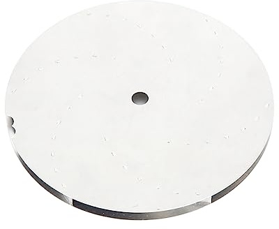 Ozgkee Vacuum Cleaner Rotating Fan Blade Motor Vacuum Cleaner Accessories (Impeller diameter 125mm)