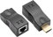 DHliIQQ 4K 3D Per HDMI compatibile 1.4 30M Extender A RJ45 Over Cat6 Rete Q7S9 LAN Ethernet Adapter