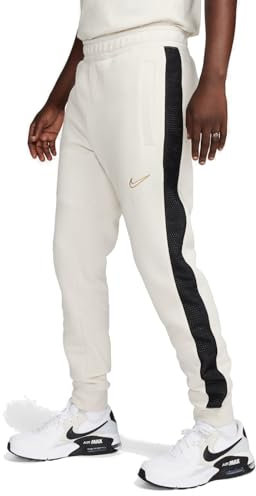 Nike Herren Full Length Pant M NSW Sp FLC Jogger Bb, Lt Orewood BRN/Black, FN0246-104, S