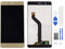 Generico Schermo LCD per Huawei P9 Lite / G9 Lite VNS-L21 / L22 / L23 / L31 / L53 LCD Display Digitizer Vetro Touch Schermo Ricambio Assembly Oro