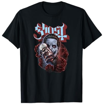 Ghost Revealed T-Shirt