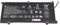 HP SY03XL batería Original 60,9Wh para Chromebook x360 14-da0000