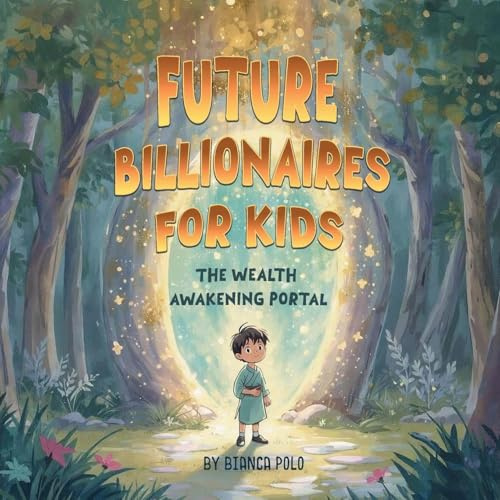 Future Billionaires For Kids: The Wealth Awakening Portal