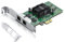 Gigabit Dual NIC with Intel 82576 Chip, 1Gb Network Card Compare to Intel E1G42ET NIC, 2 RJ45 Ports, PCI Express 2.0 X4, Ethernet Card with Low Profile for Windows/Windows Server/Linux