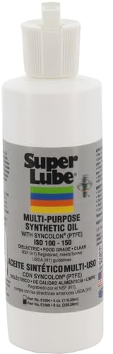 Super Lube 51008 Syncolon Syncolon (PTFE), lichtdurchlässig