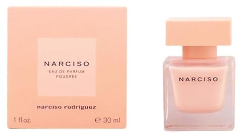 Narcisso Rodriguez Eau de Parfum Poudrée Spray, 1er Pack (1 x 90 ml)