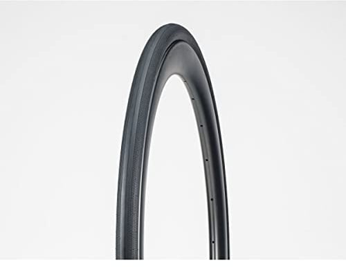 Bontrager R3 Hard-Case Lite - Neumático para bicicleta de carretera (700 x 28 C)