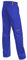 strongAnt Herren Arbeitshose Essen Bundhose Premium Qualität 100% Baumwolle 260 gr - leicht & atmungsaktiv - Farbe: Kornblau. Größe: 50