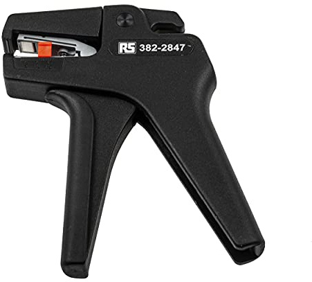 RS PRO RZR Abisolierer, Flach, Rundes PVC 0.08 to 2.5 mm²