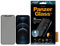 PanzerGlass antibakterielles Privacy Edge-to-Edge Schutzglas passend für Apple iPhone 12 Pro Max