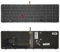 INFOELETTRONICA LO STORE DELLA CONVENIENZA E QUALITA' Tastiera Italiana Retroilluminata per HP EliteBook 755 G3, 850 G3, 850 G4, Zbook 15U G3 G4
