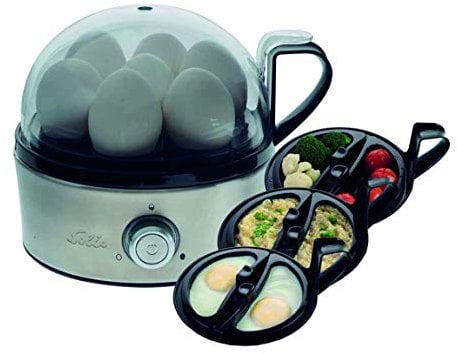Solis Egg Boiler & More