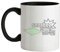 Sanchez Ground Leveling 11oz Ceramic Two Tone Mug