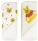 Disney Cudlie Baby Winnie The Pooh 2 Pack Rolled/Carded Hooded Towels in Sweet Life Print