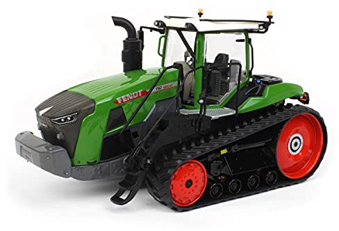 USK Scalemodels 10653 - Trattore Fendt 1167 Vario MT Versione USA, scala 1:32, a partire da 14 anni, in scatola da esposizione, adatto ai collezionisti