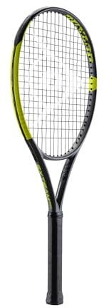 Dunlop Tennisschläger SX Team 260, Gelb, Grip Size 3, unbesaitet