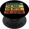 Bronson The Man The Myth The Legend Lustiges Zitat PopSockets mit austauschbarem PopGrip