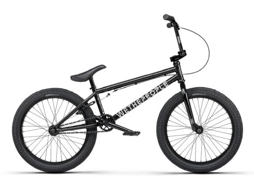 WeThePeople Thrillseeker BMX 20'' Schwarz L