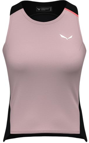 Salewa Vento Merino Bike-Tanktop Damen