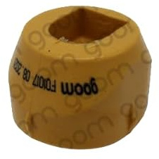 GOOM EM-0935 Motorlager Vorne Kompatibel mit AUDI A6 Avant 4F5, C6 8E0199339