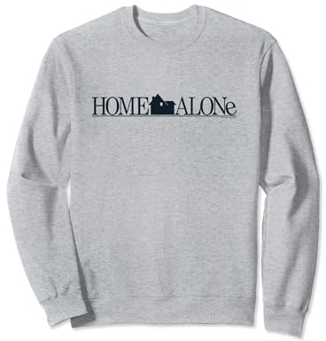 Home Alone Official Movie Logo Sweatshirt