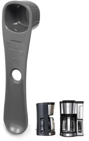 Ninja Coffee Maker Smart Scoop Replacement, Compatible with CE200, CE201 Series, Gray