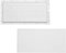 Silumen Panneau LED CCT 60x30cm BLANC 30W - 3000K/4000K/6000K (Pack de 2) - Pack de 2