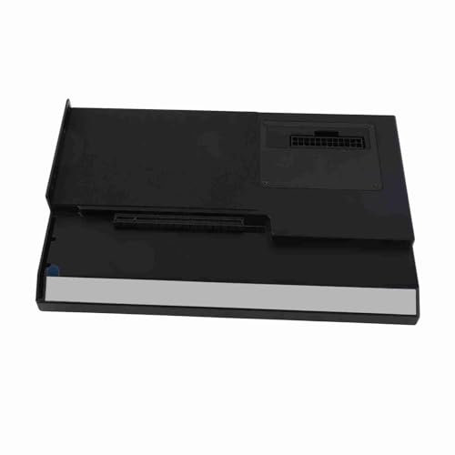 GPU Enclosure for Thunderbolt 3, USB4.0 40Gbps External GPU Dock Station, PCIe X16, 2 X TB3, RJ45, M.2 NVMe Interface for Laptop Gaming Consoles Use