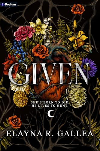 Given: An Epic Romantasy (Giving Chronicles, 1, Band 1)