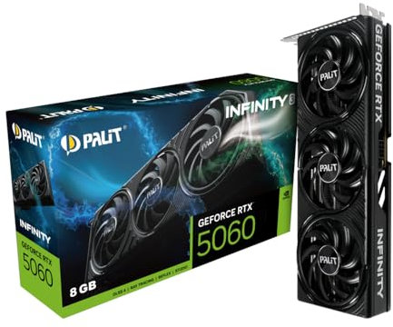 PALIT GeForce RTX 5060 Infinity 3 8GB