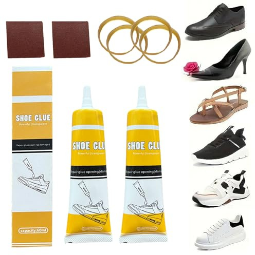 Pegamento Zapatos Extrafuerte,Pegamento Zapatos,Pegamentos Suela Zapato,Pegamentos Calzado Transparente,Transparente,Impermeable