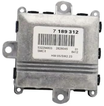 HID Vorschaltgerät 7189312 63127189312 Kompatibel Mit BMW 3 5 7 E60 E61 E65 E66 E67 E90 Scheinwerfer-Ansteuereinheit Kurvenlicht