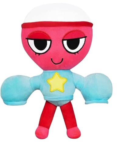 RDCIRP Peluche Dandy's World, Jouet en Peluche Mignon de Jeux d'horreur
