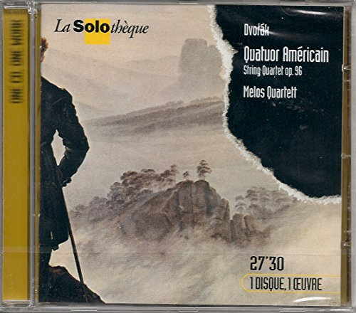 La Solotheque - Dvorak