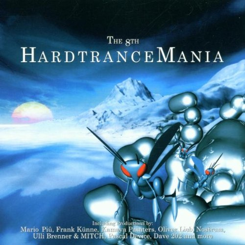 The 8th Hardtrancemania