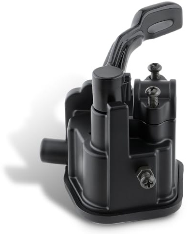 AUTOKAY New Thumb Throttle Assembly for Yamaha Raptor 350 660 700 All Years TT03
