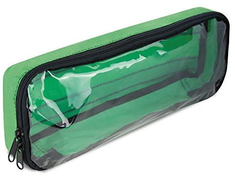 Modultasche Grün Nylon 32 x 10 x 3 cm