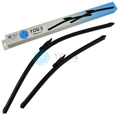 2 YOU.S Original 2468200145 SCHEIBENWISCHER VORNE 650 + 475 mm